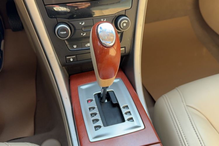 Used Roewe 550 2012 550 1.8L Automatic Value Edition