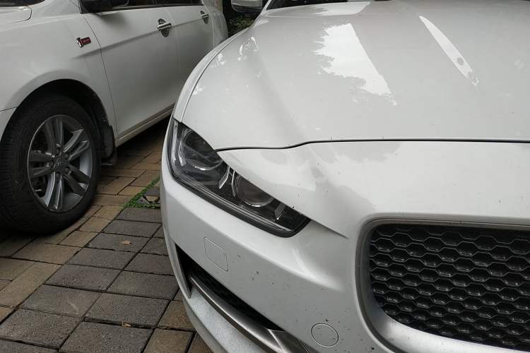 Used Jaguar XE 2015 2.0T 200 PS R-Sport
