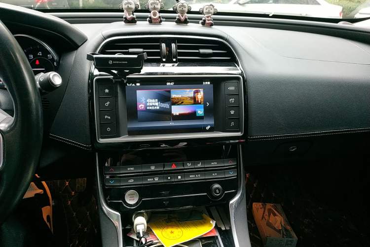 Used Jaguar XE 2015 2.0T 200 PS R-Sport
