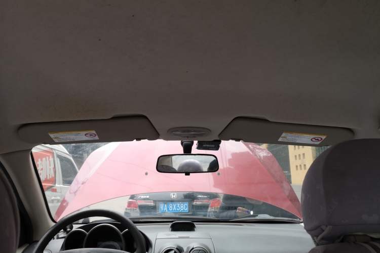 Used Chevrolet Lova 2010 1.4 MT Fengdu Version Headliner