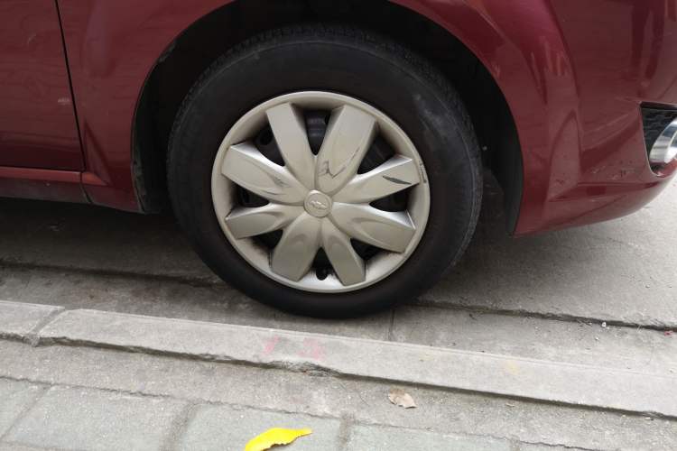 Used Chevrolet Lova 2010 1.4 MT Fengdu Version Right Front Wheel Hub