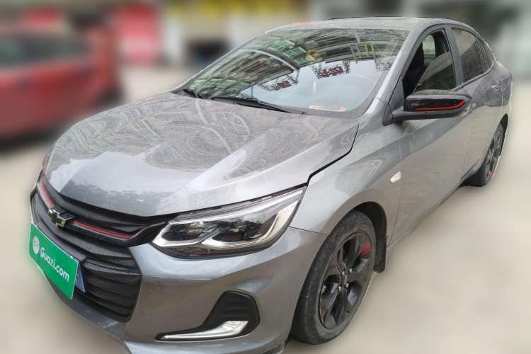 Used Chevrolet Cavalier 2020 Redline 325T Automatic Xinshang Edition
