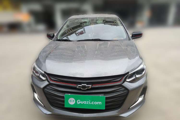 Used Chevrolet Cavalier 2020 Redline 325T Automatic Xinshang Edition
