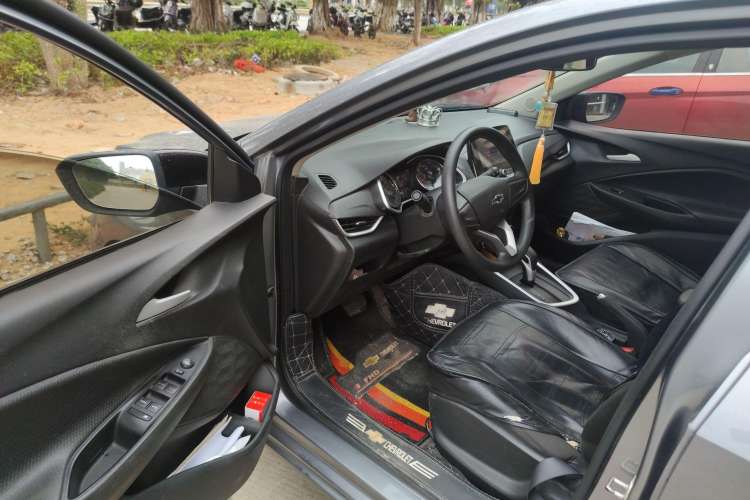 Used Chevrolet Cavalier 2020 Redline 325T Automatic Xinshang Edition
