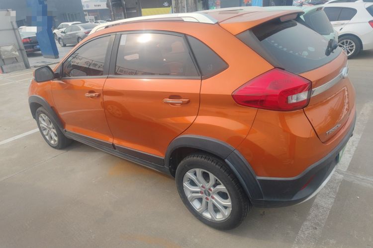 Used Chery Tiggo 3X 2017 1.5L Manual Urban Leading Edition