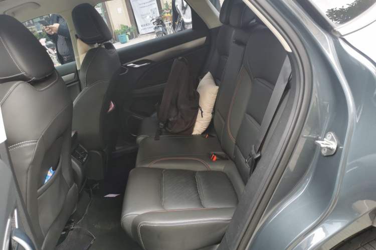 Used Geely Auto Monjaro S 2021 2.0TD DCT Two-Wheel Drive Lightning Edition
