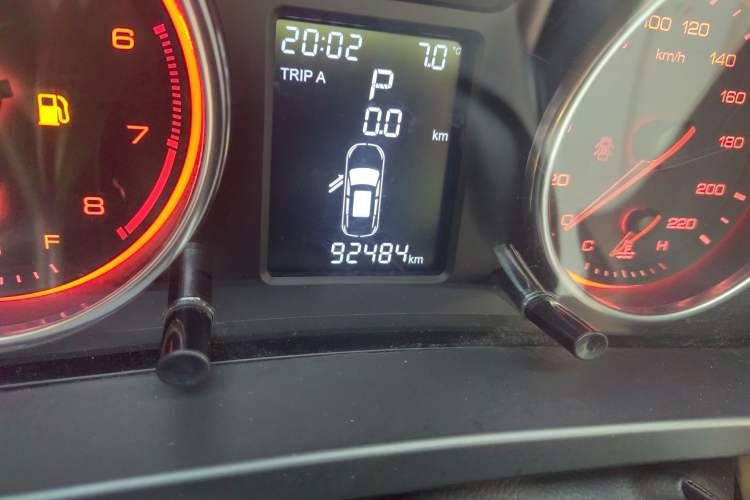 Used Hanteng X5 2018 1.5T CVT Luxury Edition
