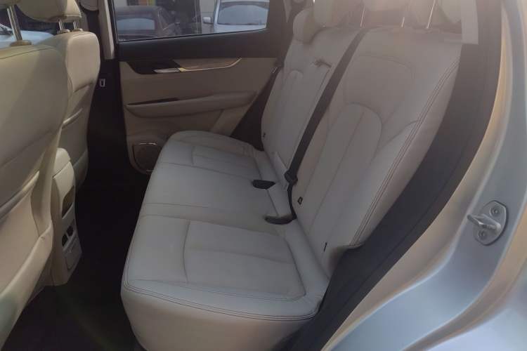 Used Hanteng X5 2018 1.5T CVT Luxury Edition
