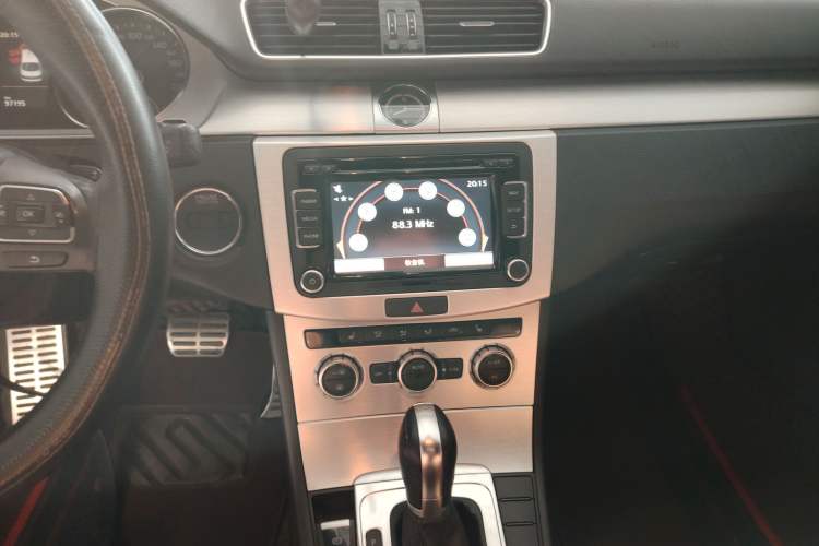 Used Volkswagen CC 2015 1.8TSI Luxury Model
