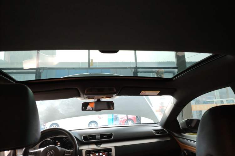 Used Volkswagen CC 2015 1.8TSI Luxury Model
