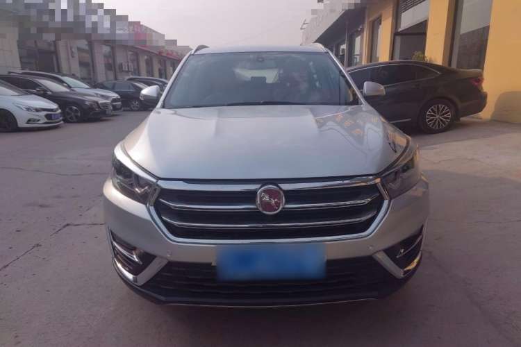 Used Hanteng X5 2018 1.5T CVT Luxury Edition
