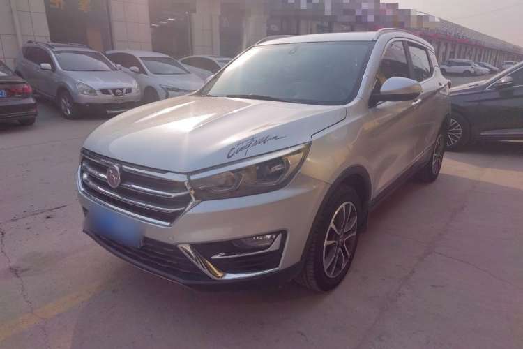 Used Hanteng X5 2018 1.5T CVT Luxury Edition