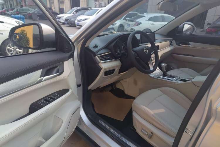 Used Hanteng X5 2018 1.5T CVT Luxury Edition
