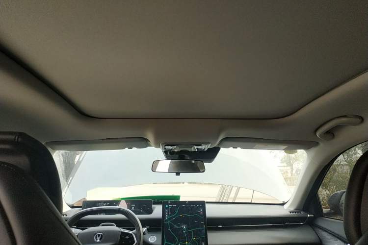 Used CHANGAN Eado DD 2023 Blue Whale NE 1.5T GDI DCT Flagship Model Headliner