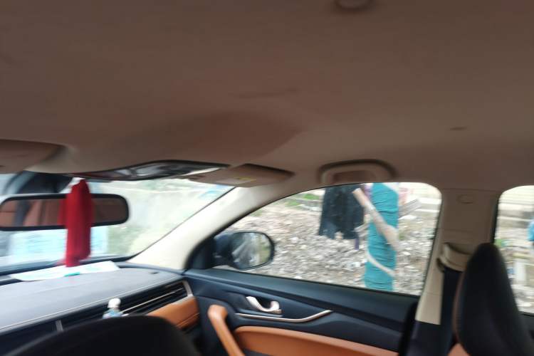 Used Oshan COS1 2018 1.5T Automatic 7-Seater
