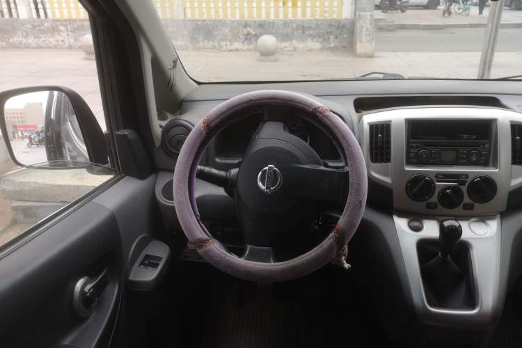 Used Nissan NV200 2012 1.6L 232 Seats Zunya Trim Steering Wheel
