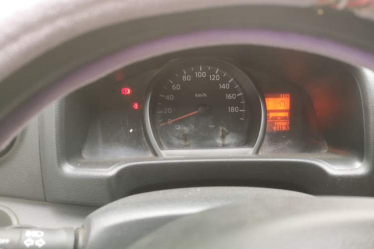 Used Nissan NV200 2012 1.6L 232 Seats Zunya Trim Instrument Cluster