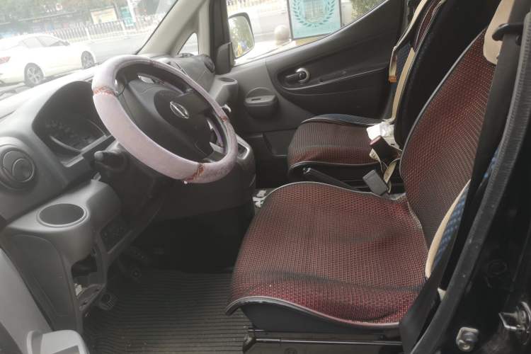Used Nissan NV200 2012 1.6L 232 Seats Zunya Trim Left Front Seat