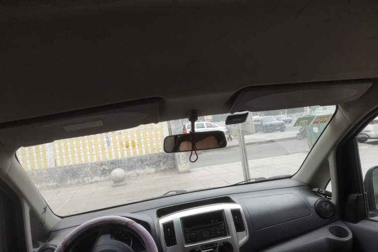 Used Nissan NV200 2012 1.6L 232 Seats Zunya Trim Headliner