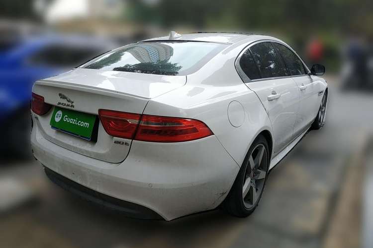 Used Jaguar XE 2015 2.0T 200 PS R-Sport
