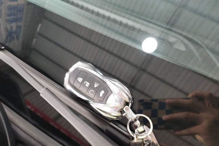 Used GAC Trumpchi GS4 2021 270T Automatic Elite Tech Edition