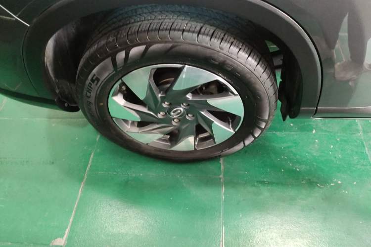 Used GAC Trumpchi GS4 2021 270T Automatic Elite Tech Edition