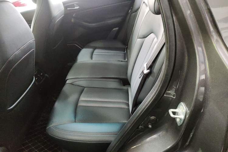 Used GAC Trumpchi GS4 2021 270T Automatic Elite Tech Edition