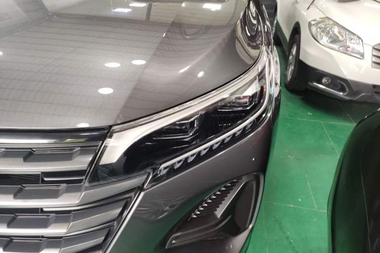 Used GAC Trumpchi GS4 2021 270T Automatic Elite Tech Edition