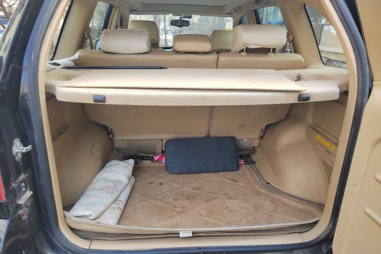 Used Chery Tiggo 2010 Elite Edition 1.6S Manual Luxury Model