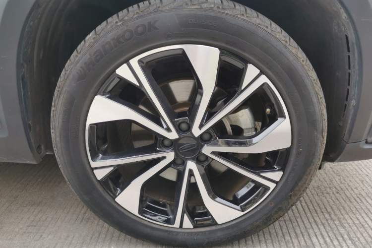 Used Geely Auto Monjaro S 2021 2.0TD DCT Two-Wheel Drive Lightning Edition
