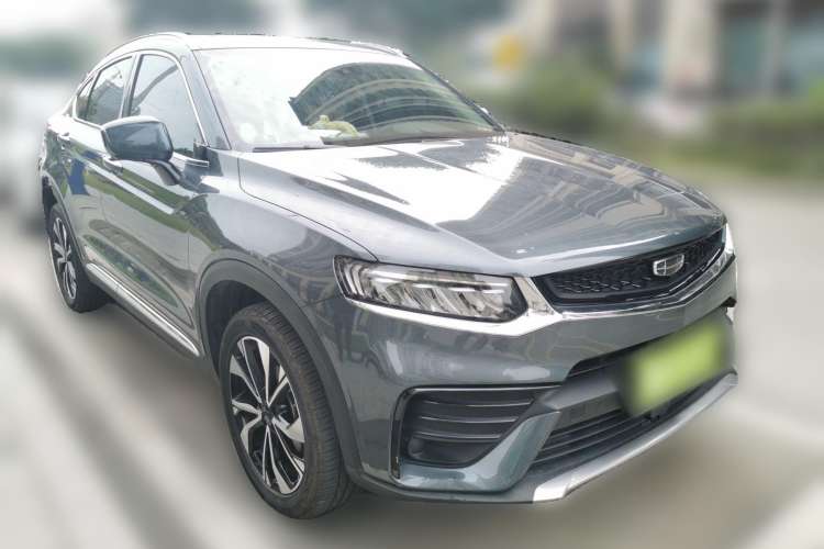 Used Geely Auto Monjaro S 2021 2.0TD DCT Two-Wheel Drive Lightning Edition
