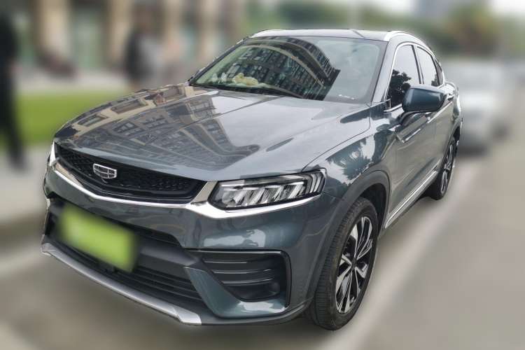 Used Geely Auto Monjaro S 2021 2.0TD DCT Two-Wheel Drive Lightning Edition