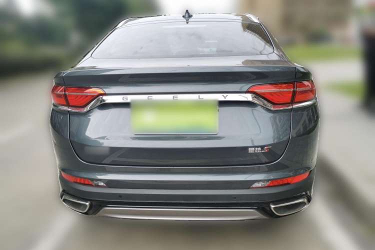 Used Geely Auto Monjaro S 2021 2.0TD DCT Two-Wheel Drive Lightning Edition
