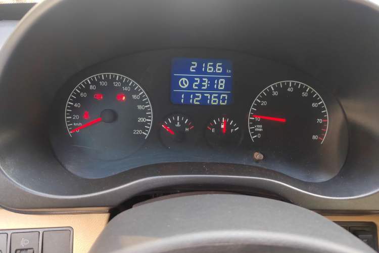 Used Chery Tiggo 2010 Elite Edition 1.6S Manual Luxury Model