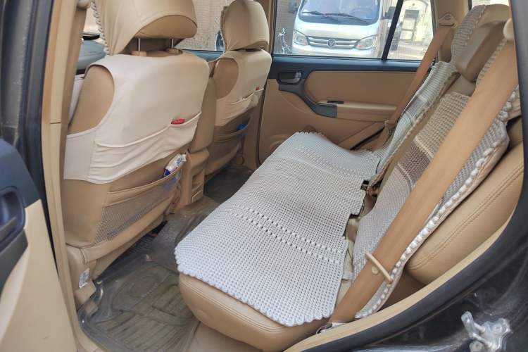 Used Chery Tiggo 2010 Elite Edition 1.6S Manual Luxury Model