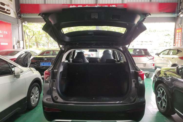 Used GAC Trumpchi GS4 2021 270T Automatic Elite Tech Edition