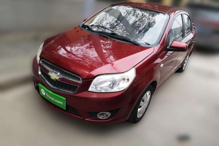 Used Chevrolet Lova 2010 1.4 MT Fengdu Version
