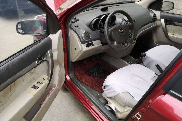Used Chevrolet Lova 2010 1.4 MT Fengdu Version Driver Seat