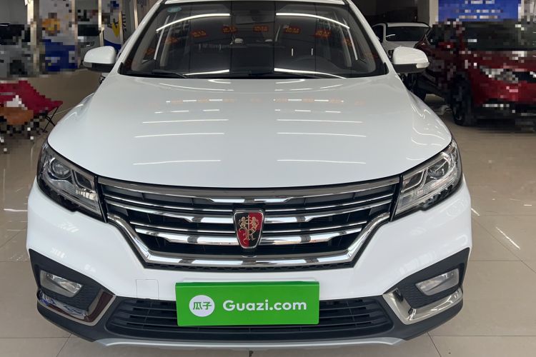 Used Roewe RX3 2020 1.6L Manual - Ultra-Fresh Entry Version
