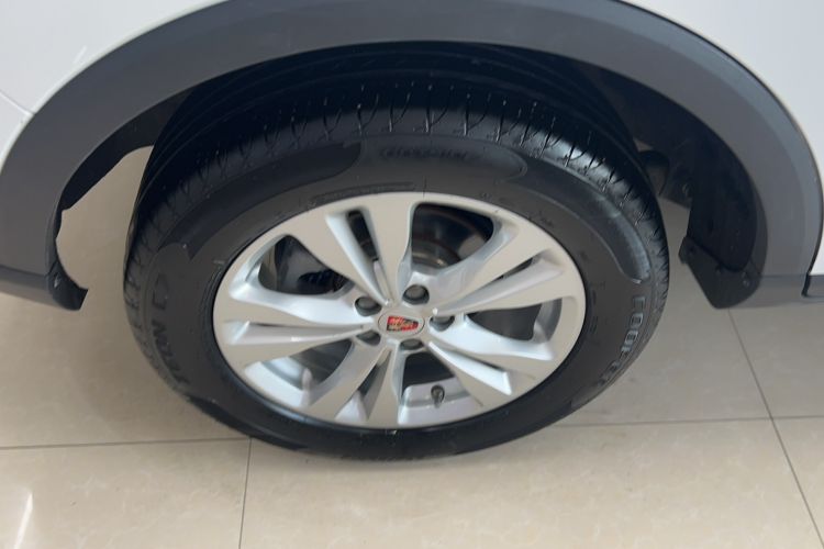 Used Roewe RX3 2020 1.6L Manual - Ultra-Fresh Entry Version
