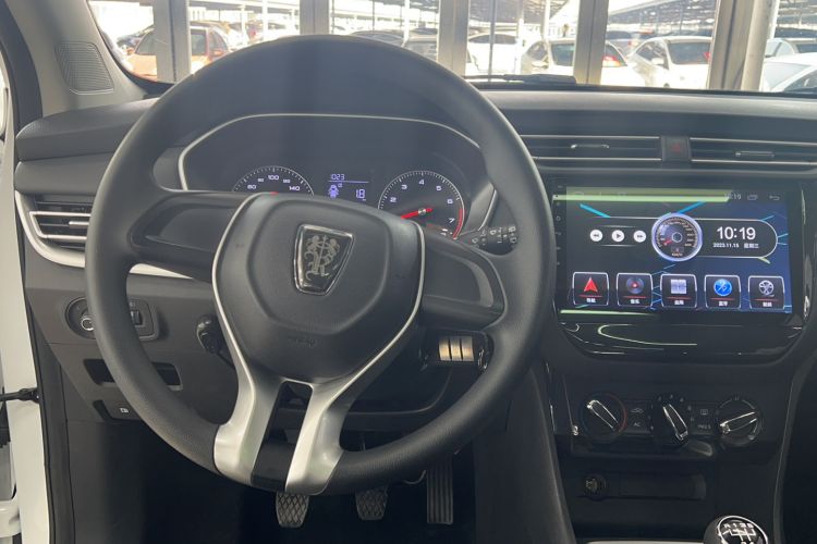 Used Roewe RX3 2020 1.6L Manual - Ultra-Fresh Entry Version
