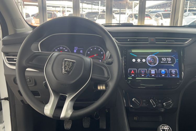 Used Roewe RX3 2020 1.6L Manual - Ultra-Fresh Entry Version
