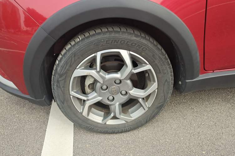 Used Geely Auto Vision X1 2017 1.3L Automatic Player Edition