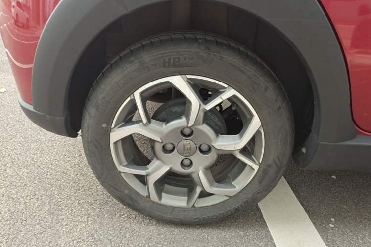 Used Geely Auto Vision X1 2017 1.3L Automatic Player Edition