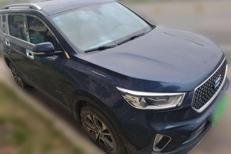 Used Oshan COS1 2018 1.5T Automatic 7-Seater
