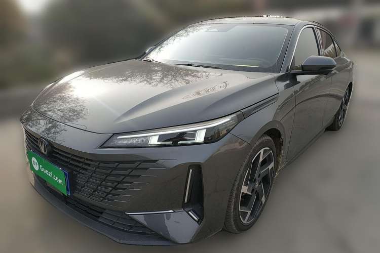 Used Changan Eado DD 2023 Blue Whale NE 1.5T GDI DCT Flagship Model