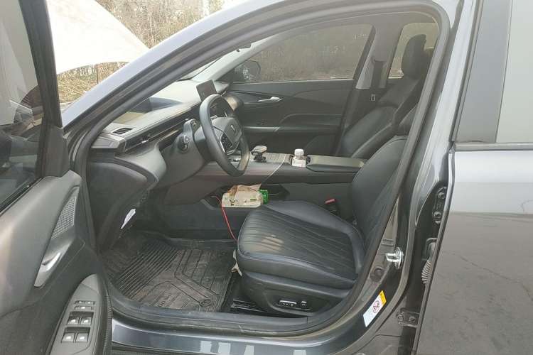 Used CHANGAN Eado DD 2023 Blue Whale NE 1.5T GDI DCT Flagship Model Left Front Seat