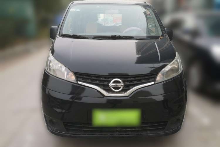 Used Nissan NV200 2012 1.6L 232 Seats Zunya Trim Front