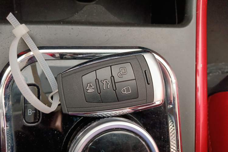 Used BAIC New Energy EX 2018 EX360 New Style Edition
