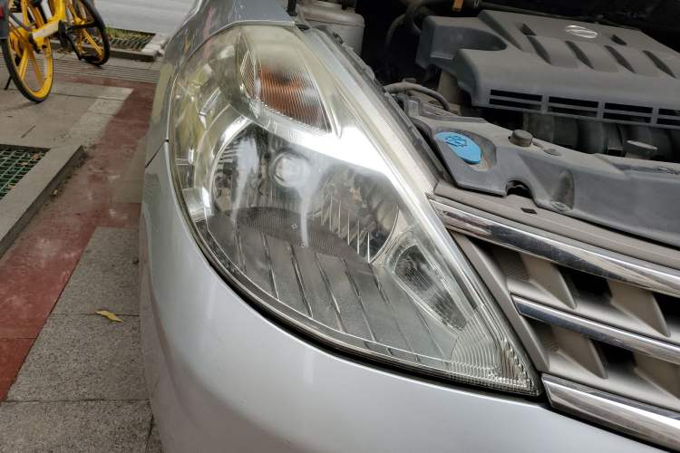 Used Nissan Tiida Sedan 2008 1.6L Automatic Smart Version